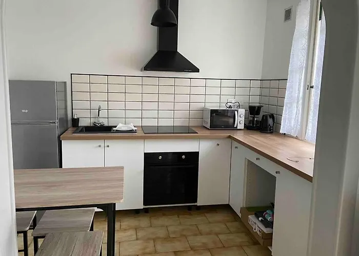 Appartement Chaleureux Au Coeur D Un Village Classe
